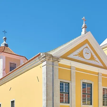 Charming Apartment Em Belem-Books And Canvas Lisbon Exterior photo