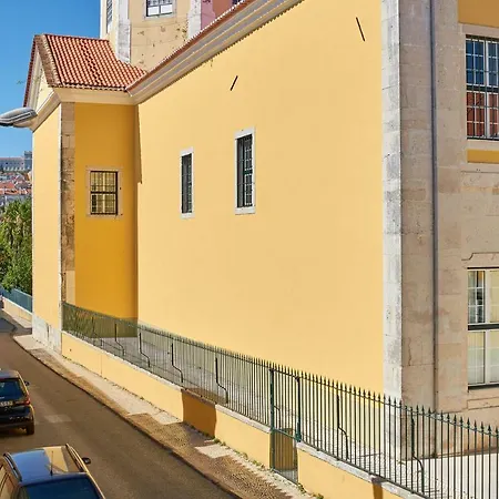 Charming Apartment Em Belem-Books And Canvas Lisbon Exterior photo